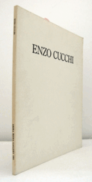 エンツォ・クッキ新作展目録/ENZO CUCCHI NEW  WORKS