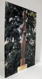 「ジャン・アルプ鑑賞展」 : 芸術は自然の中に/