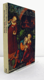 Lukas Cranach : Gem?lde, Zeichnungen, Druckgraphik (2 Bande Gemalde)/【クラナッハ：絵画、素描、版画】