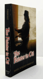 The Painter in Oil/