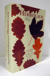 Herbstlaub zwei Erza?hlungen in einem Band/