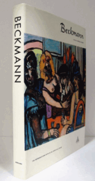 Max Beckmann (The Library of great painters)/マックス・ベックマン