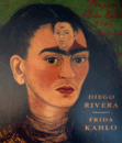 DIEGO RIVERA FRIDA KAHLO:REGARDS CROISES/ディエゴ・リベラ：フリーダ・カーロ展覧会カタログ