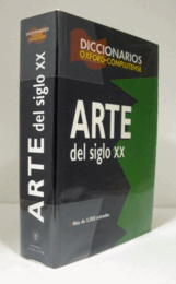 Diccionario del arte del siglo XX/【20世紀美術事典　スペイン語版】