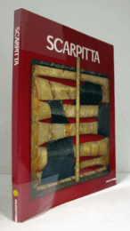 SCARPITTA. CATALOGO DELLA MOSTRA/【スカルピッタ：展示会カタログ】
