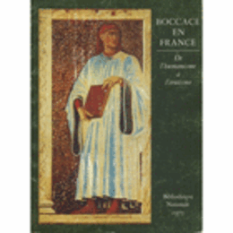 BOCCACE EN FRANCE/フランスのボッカチオ展目録