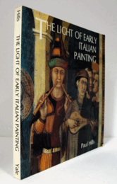THE LIGHT OF EARLY ITALIAN PAINTING/【初期イタリア絵画の光】