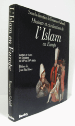Histoire et civilisation de l'Islam en Europe : Arabes et Turcs en Occident du VIIe au XXe siecle/