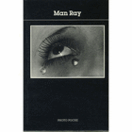 MAN RAY/マン・レイ写真集　仏語版
