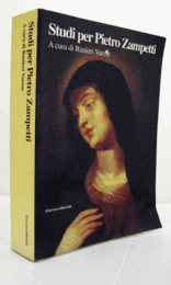 Studi Per Pietro Zampetti/【ピエトロ・ザンペッティの研究】