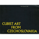 CUBIST ART FROM CZECHOSLOVAKIA/チェコのキュビスト展目録