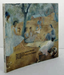 Materiali:arte italiana 1920-1940 nelle collezioni della Galleria Civica d'Arte Moderna di Torino/