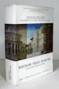 RESTAURI NELLE MARCHE: TESTIMONIANZE, ACQUISTI E RECUPERI/RESTAURI NELLE MARCHE展目録