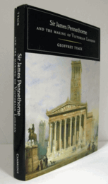 SIR JAMES PENNETHORNE AND THE MAKING OF VICTORIAN LONDON/ジェームス・ペネソーンとヴィクトリア朝ロンドンが出来るまで