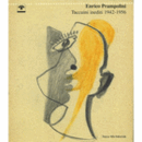 EINRICO PRAMPOLINI: TACCUINI INEDITI 1942-1956/エンリコ・プランポリーニ未発表ノート展目録