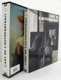 L'art de l'autoportrait : histoire et th?orie d'un genre pictural/【自画像の芸術】