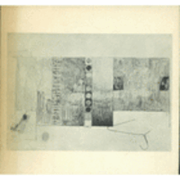 ジャスパー・ジョーンズ　ドローイング展目録/JASPER JPHNS DRAWINGS