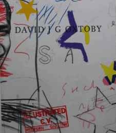 David J.G. Oxtoby: Works Completed Since 1980./