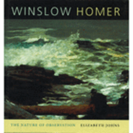 WINSLOW HOMER./ホーマー研究