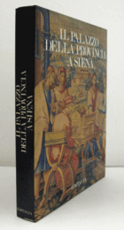 Il Palazzo della Provincia a Siena/【シエナの宮殿】