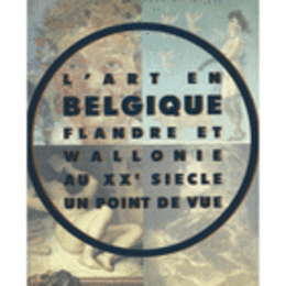 L'ART EN BELGIQUE./２０世紀のベルギー美術展目録