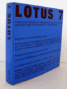 Lotus 7 (An International Review of Contemporary Architecture)/