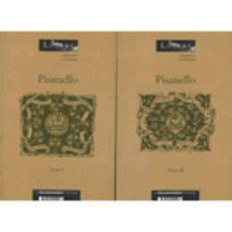 PISANELLO - 2 VOLUMES/ピサネロ