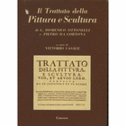 TRATTATO DELLA PITTURA E SCULTURA USO ET ABUSO LORO (1652)/絵画・彫刻論　ファクシミリ版