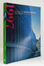 Dam Architecture Annual 1997/Dam Architektur Jahrbuch 1997/