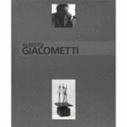 ALBERTO GIACOMETTI. SCULPTURES, PEINTURES, DESSINS/ジャコメッティ展目録