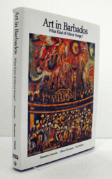 Art in Barbados : what kind of mirror image?/【バルバドスの芸術】