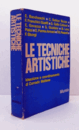 Le tecniche artistiche/芸術的なテクニック