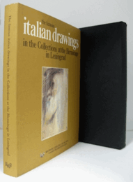 The famous italian drawings in the collections at the Hermitage in Leningrad/