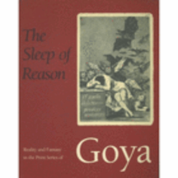 THE SLEEP OF REASON/ゴヤ展