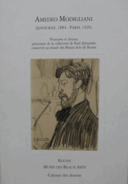 Amedeo Modigliani, Livourne 1884-Paris 1920/