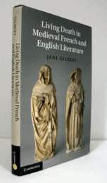Living Death In Medieval French And English Literature/