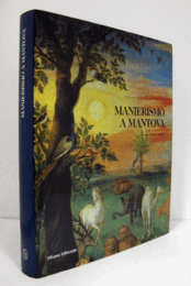 Manierismo a Mantova : la pittura da Giulio Romano all'eta? di Rubens/【マントヴァのマニエリスム：ルーベンス時代のジュリオ・ロマーノの絵】