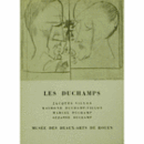 LES DUCHAMPS./デュシャン兄弟展目録