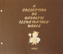 A COLLECTION OF FAVORITE ILLUSTRATORS' WORKS/人気イラストレーター作品集