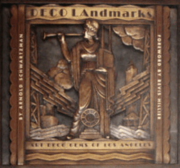DECO Landmarks/デコ・ランドマークス（ロサンジェルス・珠玉のアールデコ）
