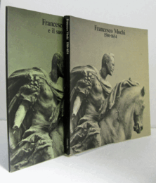 Francesco Mochi, 1580-1654 : in occasione delle mostra per il quarto centenario della nascita  with (Francesco Mochi e il suo tempo) 2vols 1set/【フランチェスコ・モーキ 1580-1654：生誕400周年を記念した展覧会、フランチェスコ・モチとその時代　２冊１セット】