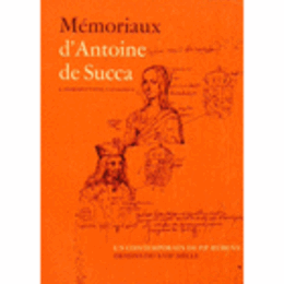 LES MEMORIAUX D'ANTOINE DE SUCCA./ＳＵＣＣＡ展目録