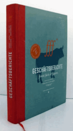 Finest facts & figures : Gesch?ftsberichte/