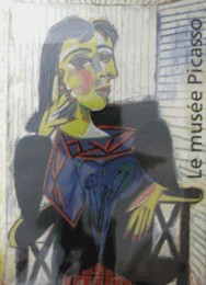 Le musee picasso/ピカソ美術館　カタログ