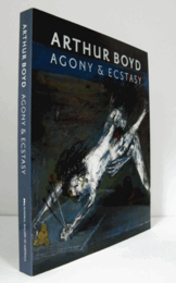 Arthur Boyd: Agony & Ecstacy/アーサー・ボイド展覧会カタログ
