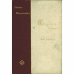 TENIERS DER JUNGERE./テニールス研究