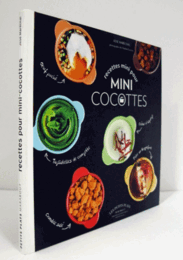 recettes pour mini cocottes/【ミニココットのレシピ】