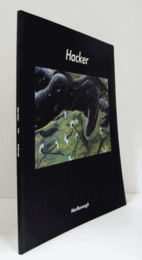 Dieter Hacker : oil paintings and drawings, 16 February-31 March 1994/