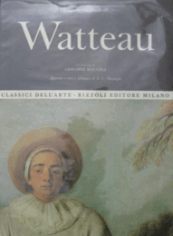 L'opera completa di Watteau/ヴァトー画集