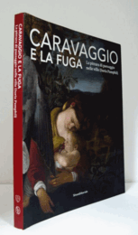 Caravaggio e la fuga : la pittura di paesaggio nelle ville Doria Pamphilj/